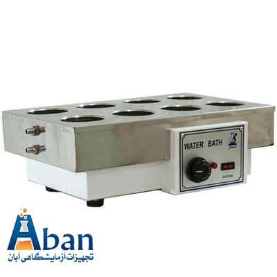 بن ماری جوش 8 خانه ترموستاتیک آزمایشگاهی