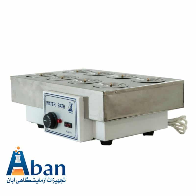 قیمت بن ماری جوش 8 خانه ترموستاتیک آزمایشگاهی