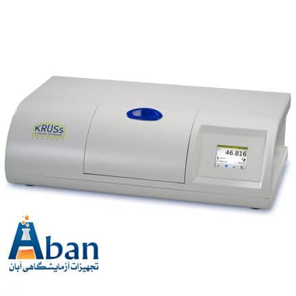 پلاریمتر رومیزی مدل p3000 کمپانی KRUSS