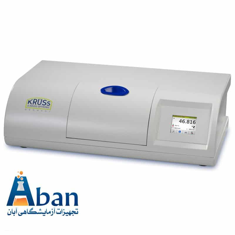 پلاریمتر رومیزی مدل p3000 کمپانی KRUSS