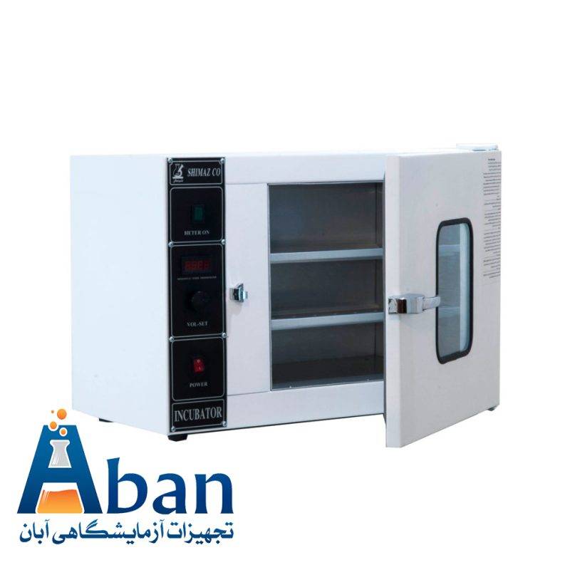 انکوباتور 55 لیتری هوشمند آلومینیوم