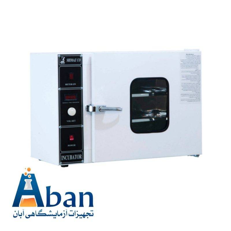 انکوباتور 55 لیتری استیل هوشمند