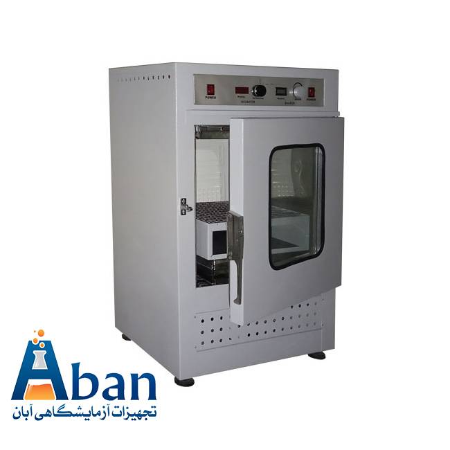 انکوباتور شیکردار یخچالدار