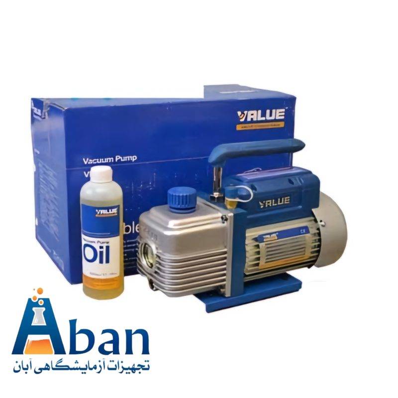 قیمت پمپ وکیوم خلا روغنی VE-125 ولوو