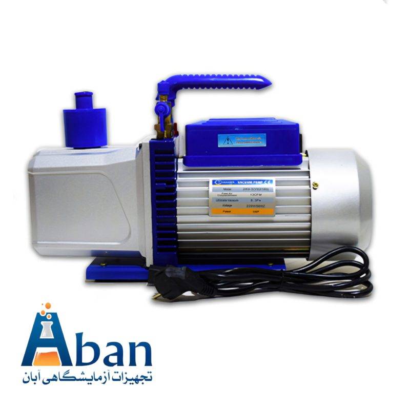پمپ خلا روغنی هامر RS-0.5 (VE115) HAMMER