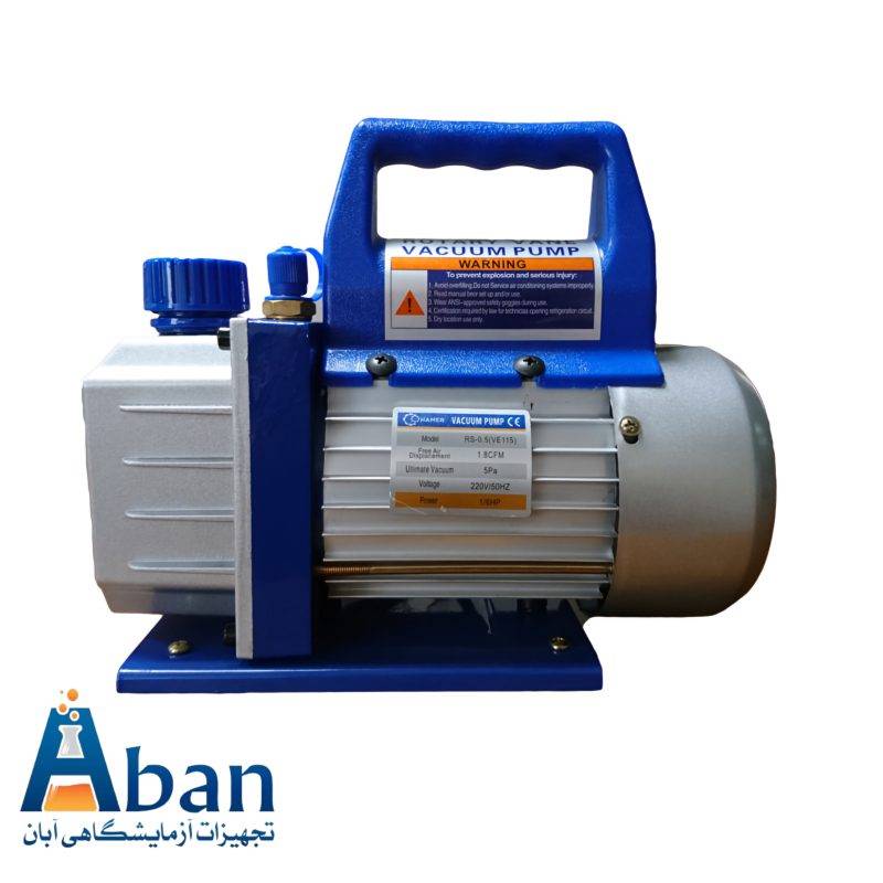 پمپ خلا روغنی هامر RS-1 (VE125)