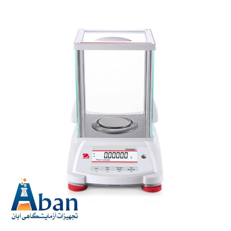 ترازوی حساس آزمایشگاهی اوهاس مدل PX225D