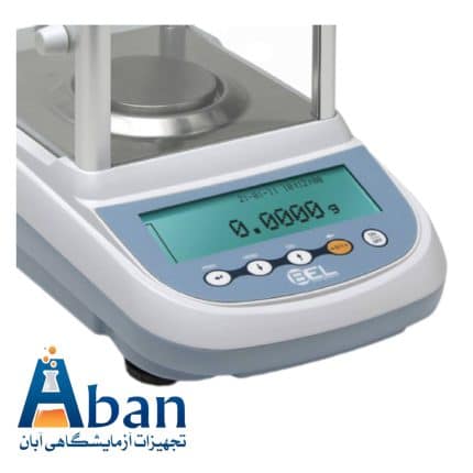 ترازوی آنالیتیکال آزمایشگاهی MG214Ai برند BELL