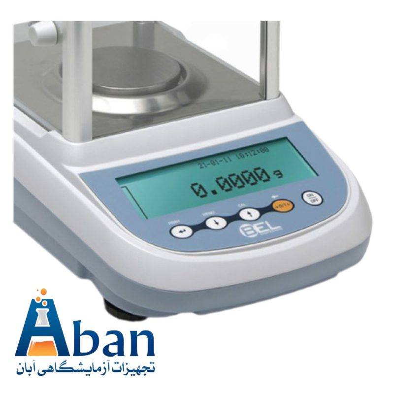 ترازوی آنالیتیکال آزمایشگاهی MG214Ai برند BELL