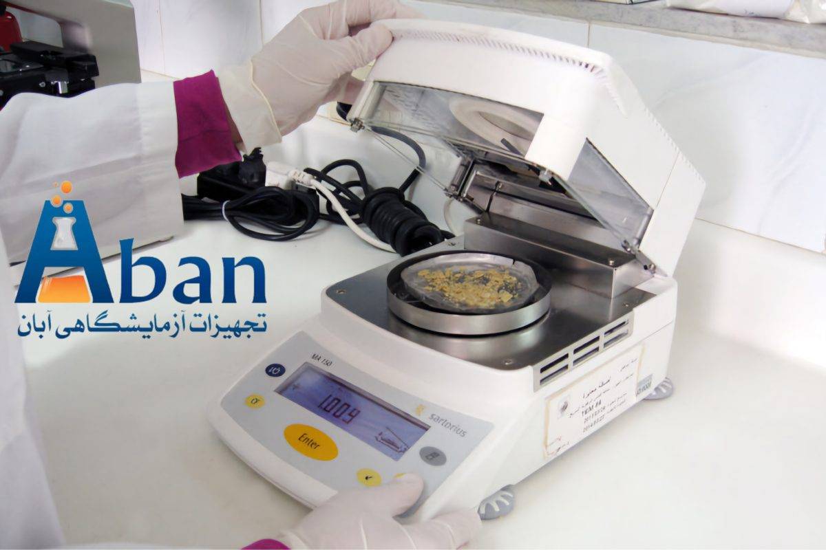 ترازو رطوبت سنج