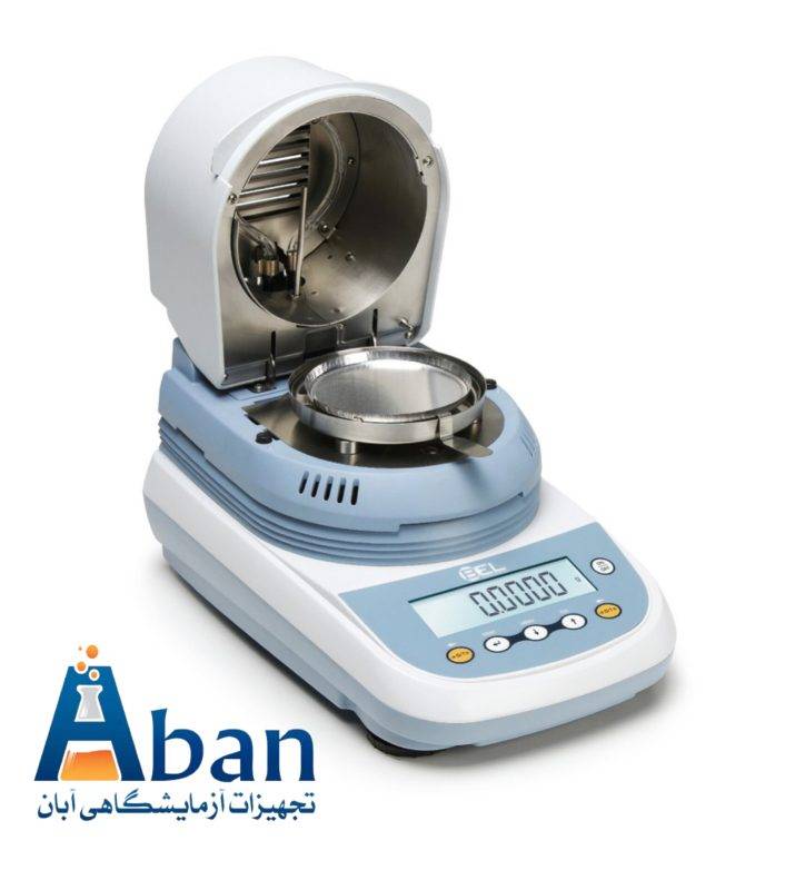 ترازوی رطوبت سنج i-thermo 163L بل BELL