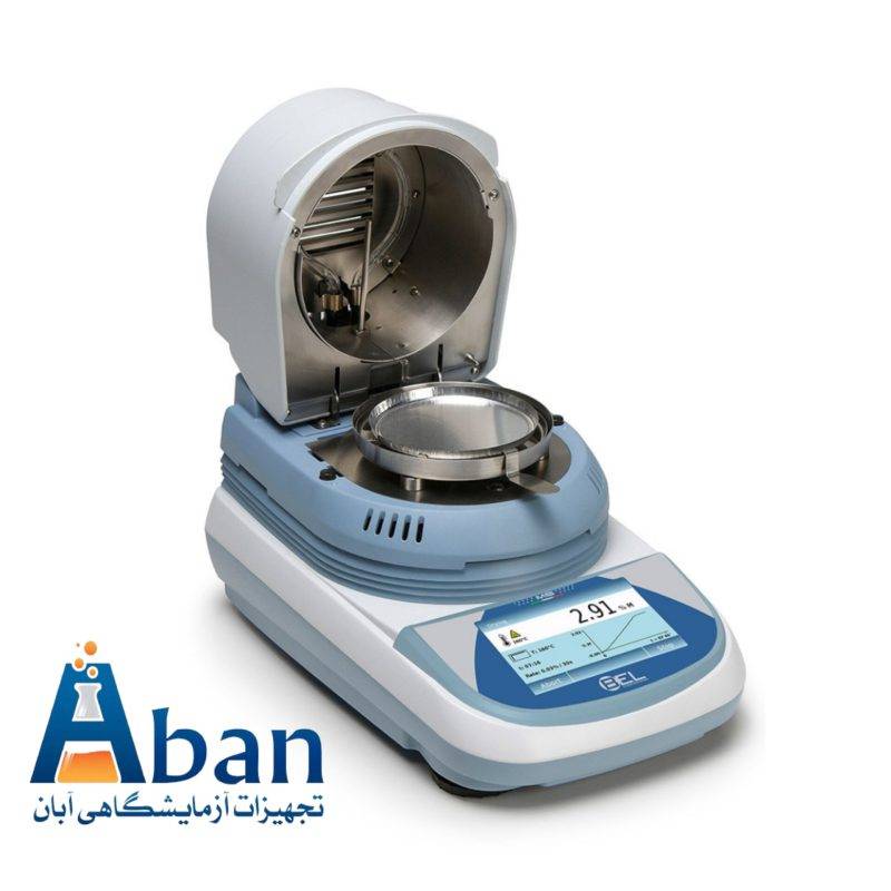 ترازوی رطوبت سنج i-M5-thermo A64M کمپانی BELL