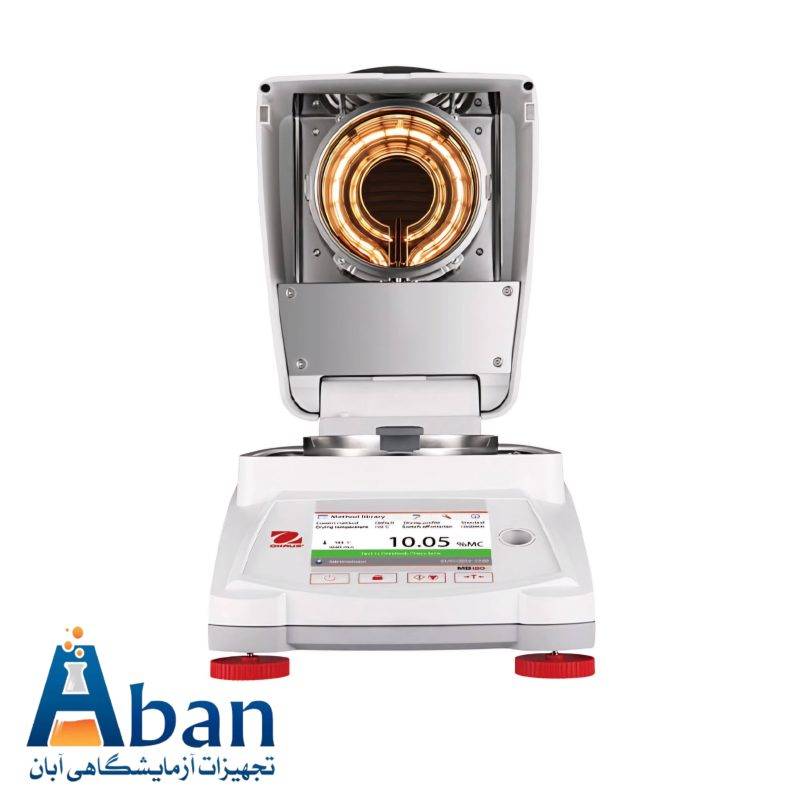 ترازوی رطوبت سنج MB120 برند اوهایوس