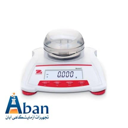 ترازوی آزمایشگاهی دقت 0.001gr