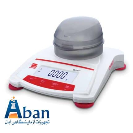 ترازوی آزمایشگاهی دقت 0.001gr مدل SKX123 اوهاس