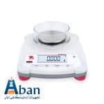 ترازوی آزمایشگاهی با دقت 0.001 مدل NV123 اوهاس