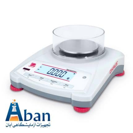 ترازوی دیجیتال دقت 0.001gr وزن 120gr مدل NV123