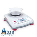 قیمت ترازوی آزمایشگاهی با دقت 0.001 مدل NV123 اوهاس