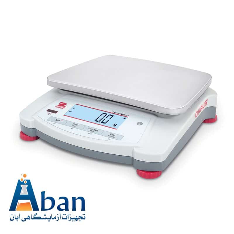 قیمت ترازوی دقیق آزمایشگاهی اوهاس مدل NV4101