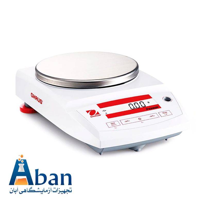 ترازوی آزمایشگاهی مدل PA4102