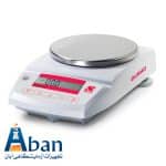 ترازوی آزمایشگاهی مدل PA4102 با دقت 0.01 گرم اوهاس