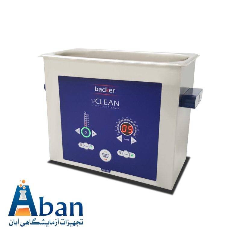 قیمت حمام التراسونیک 4 لیتری آزمایشگاهی کلینر