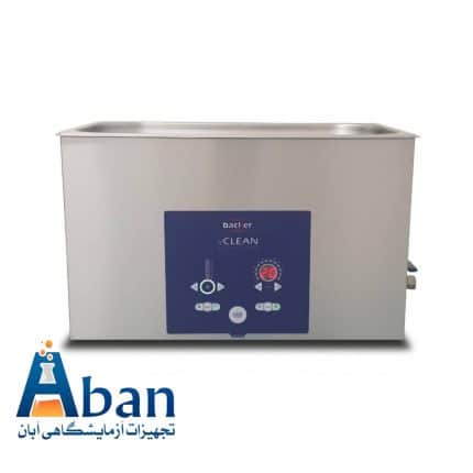 دستگاه حمام التراسونیک 20 لیتر آزمایشگاهی بکر