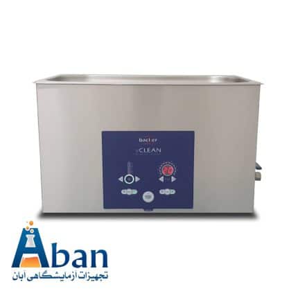 حمام التراسونیک 27 لیتر آزمایشگاهی بکر