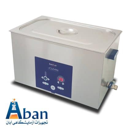 حمام التراسونیک آزمایشگاهی مدل vCLEAN1 – L27