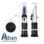 قیمت رفراکتومتر الکل سنج 0-80