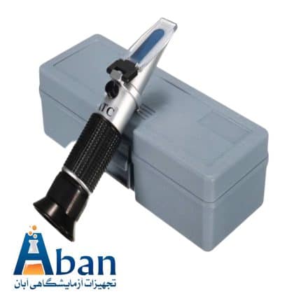قیمت رفراکتومتر چشمی بریکس 32-0 ATC