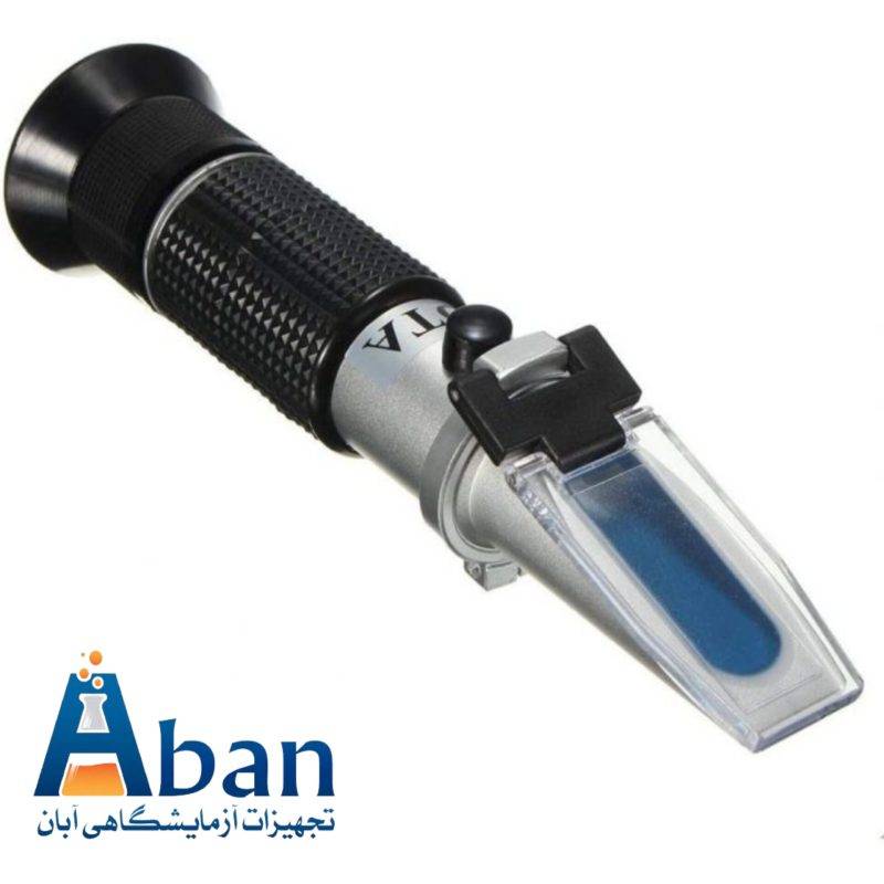 رفرکتومتر چشمی دستی 80-0 ATC