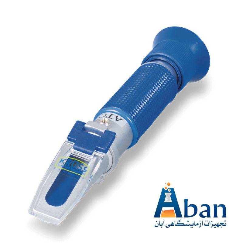 رفراکتومتر چشمی 0-90 Kruss مدل HRB90-T