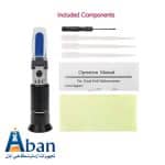 قیمت رفراکتومتر الکل سنج 80-0 آزمایشگاهی ATC