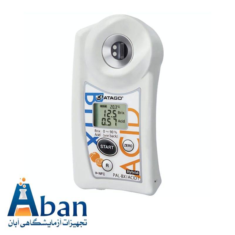 رفراکتومتر اسید سنج آتاگو Atago Pal BX/Acid