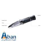 مشخصات رفراکتومتر آتاگو Master 20 P alpha