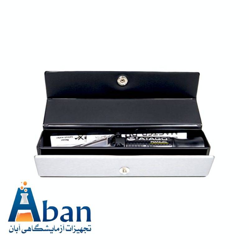قیمت رفراکتومتر چشمی Master 100H آتاگو
