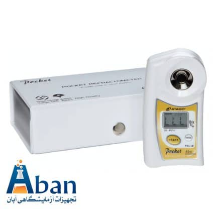 قیمت رفراکتومتر پرتابل Pal-alpha آتاگو 