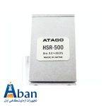مشخصات قیمت رفراکتومتر چشمی 0-90 مدل HSR-500 آتاگو