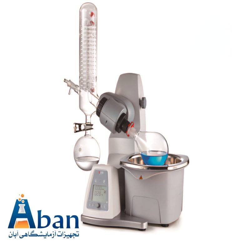 دستگاه روتاری اواپراتور Dlab RE100-PRO