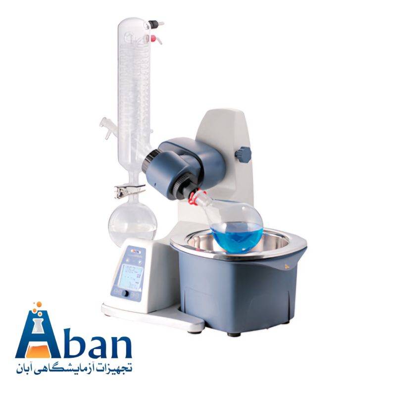 خرید دستگاه روتاری اواپراتور Dlab RE100-PRO