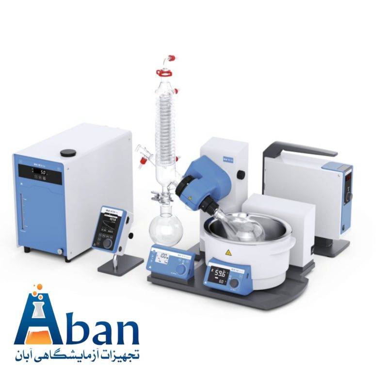 قیمت روتاری اواپراتور RV_10 DIGITAL
