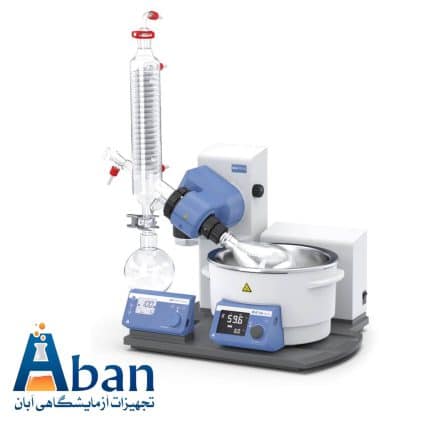 روتاری اواپراتور RV_10 DIGITAL