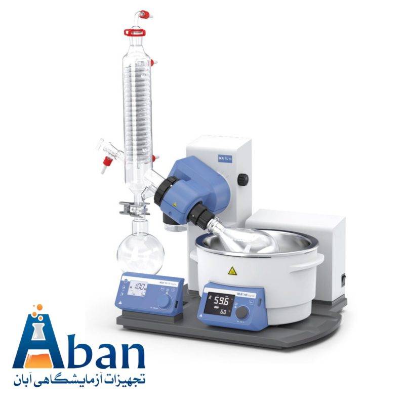 روتاری اواپراتور RV_10 DIGITAL