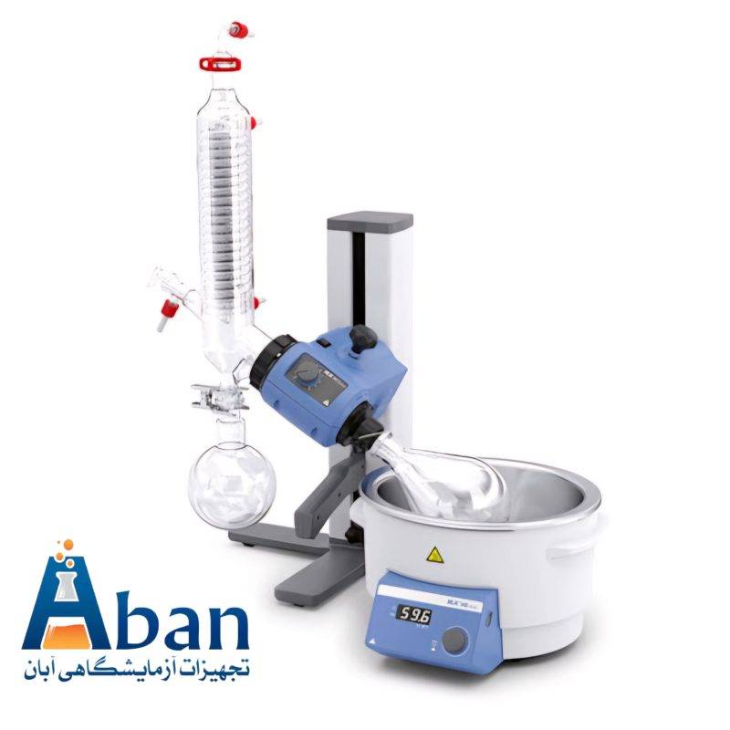 روتاری اواپراتور مدل RV-3 برند IKA