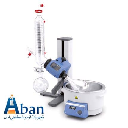 روتاری اواپراتور مدل RV-3 برند IKA