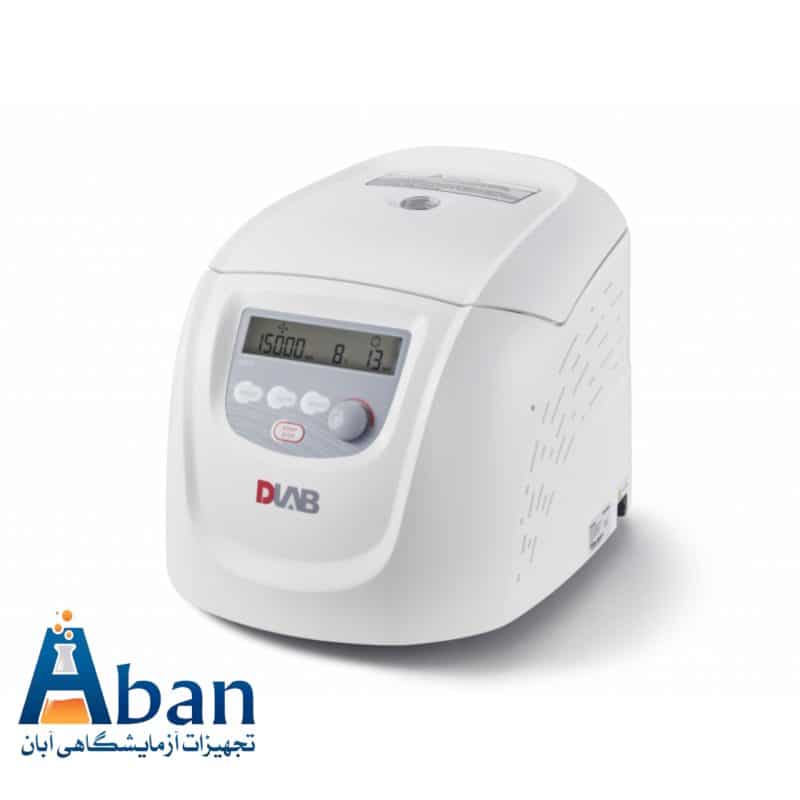 میکرو سانتریفیوژ مدل D3024 برند DLAB