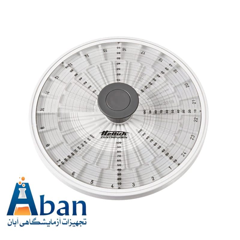 قیمت سانتریفیوژ هماتوکریت HAEMATOKRIT 200 برند hettich