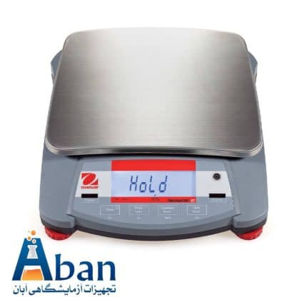قیمت ترازوی آزمایشگاهی مدل NVT1601 دقت 0.1gr اوهاس