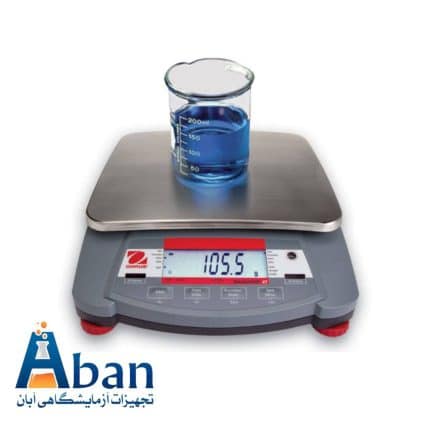 ترازوی دیجیتال دقت 0.1gr وزن 1600gr مدل NVT1601
